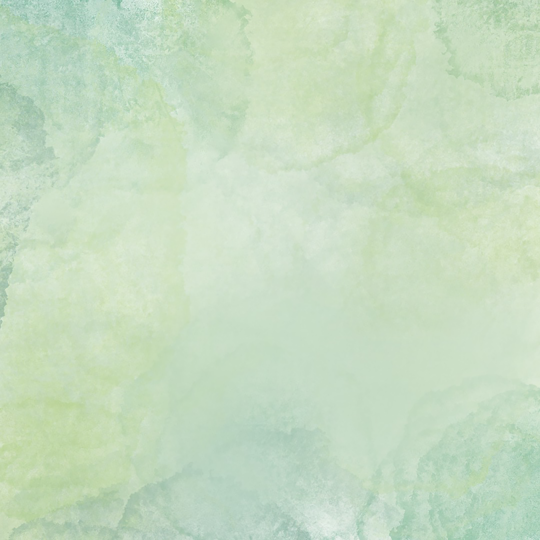 green watercolor background